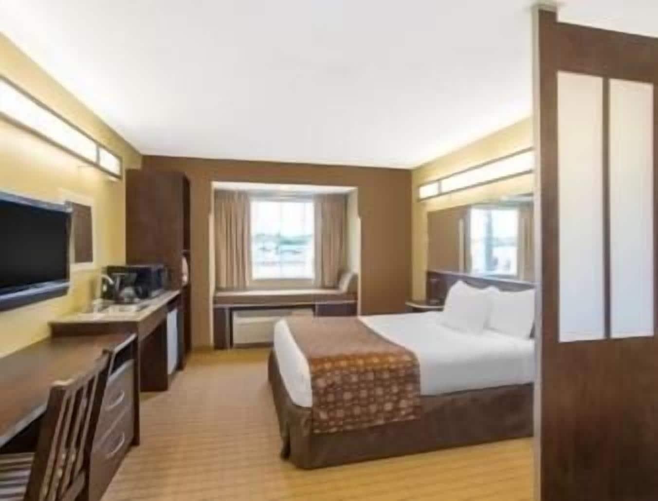 Microtel Inn & Suites By Wyndham Marietta Exteriér fotografie