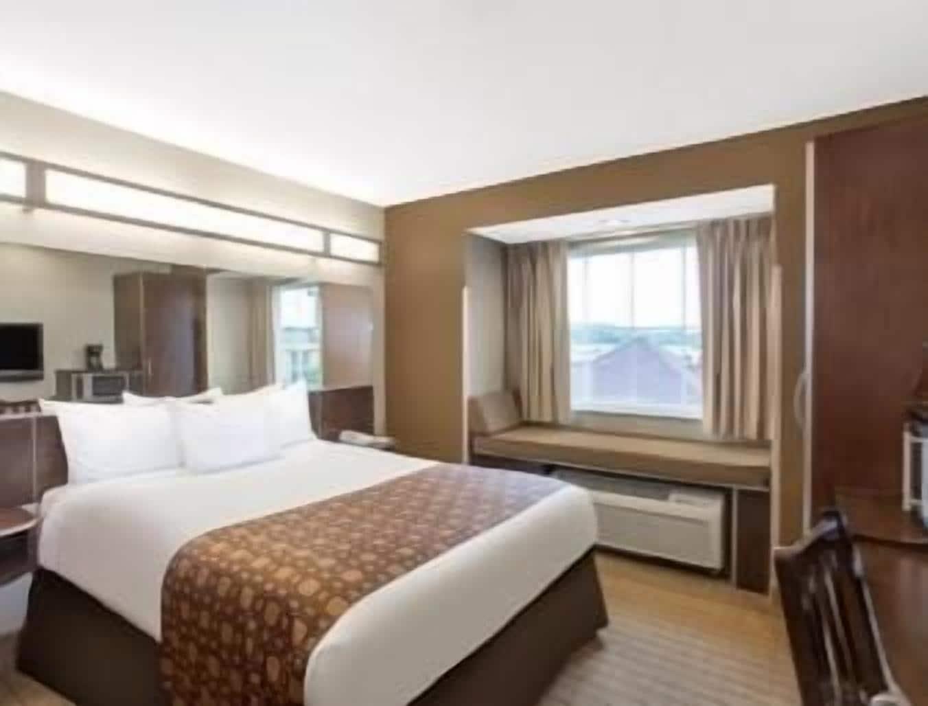 Microtel Inn & Suites By Wyndham Marietta Exteriér fotografie