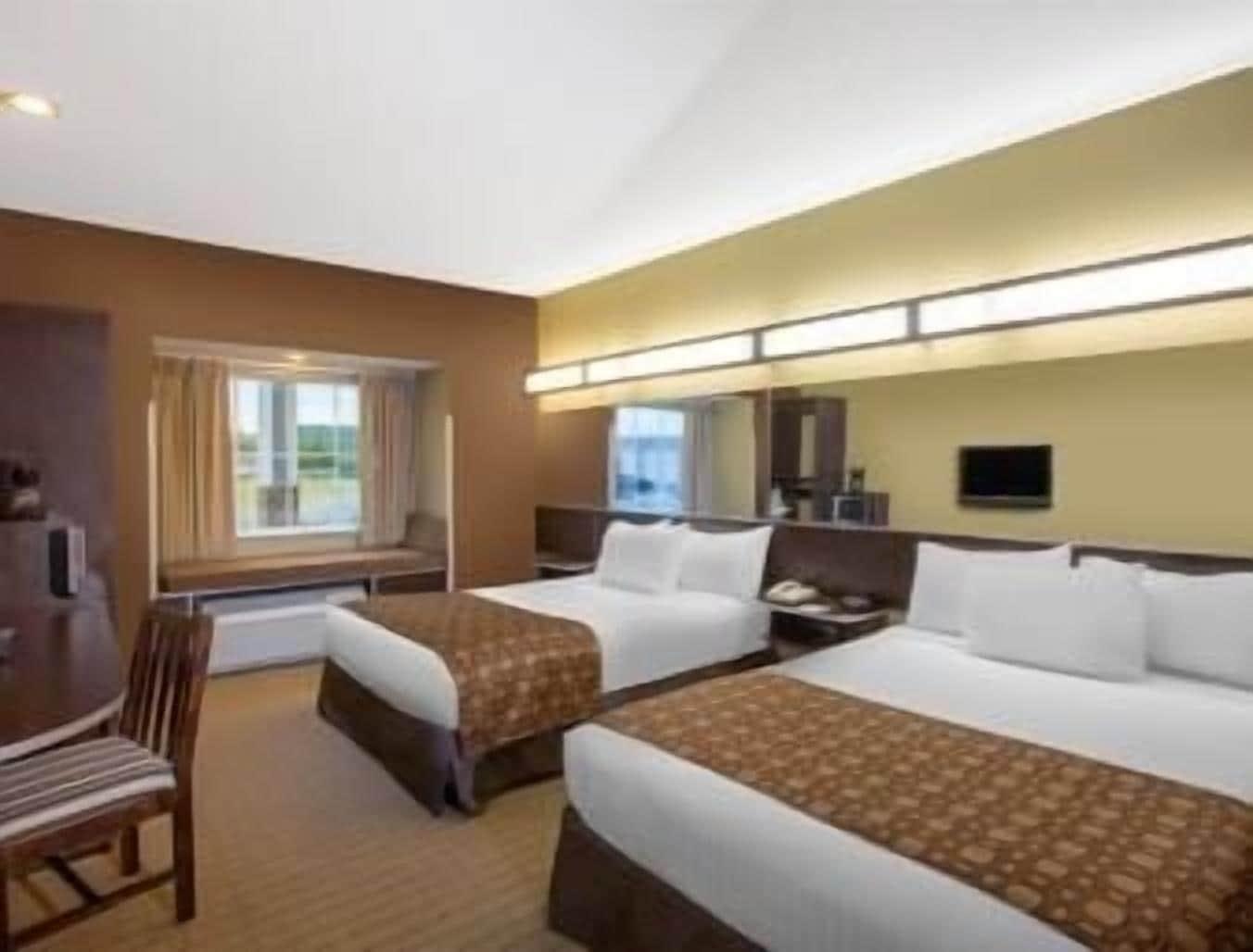 Microtel Inn & Suites By Wyndham Marietta Exteriér fotografie