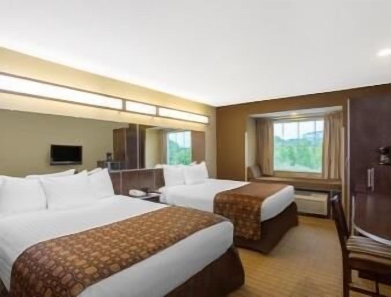 Microtel Inn & Suites By Wyndham Marietta Exteriér fotografie