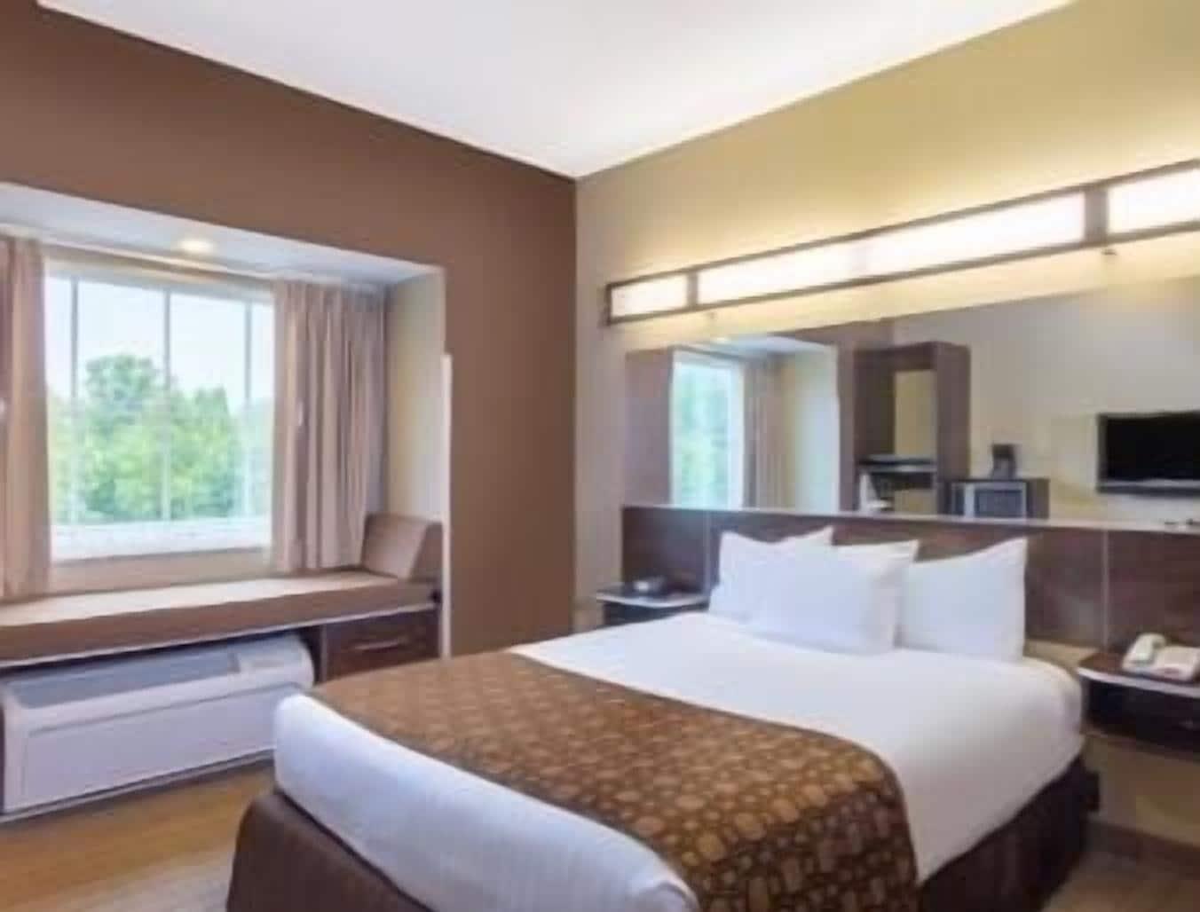 Microtel Inn & Suites By Wyndham Marietta Exteriér fotografie
