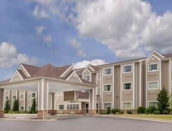 Microtel Inn & Suites By Wyndham Marietta Exteriér fotografie