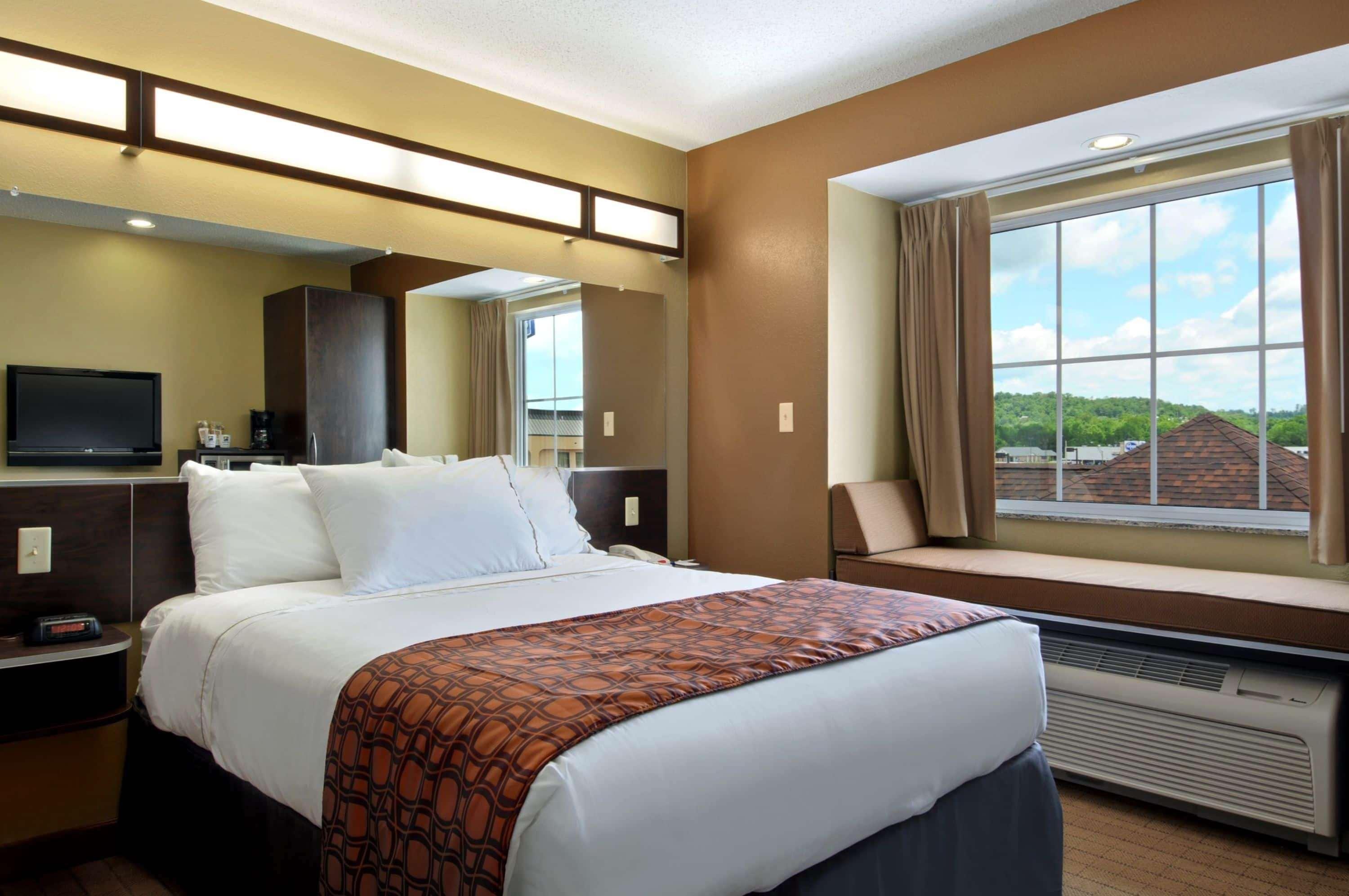 Microtel Inn & Suites By Wyndham Marietta Exteriér fotografie