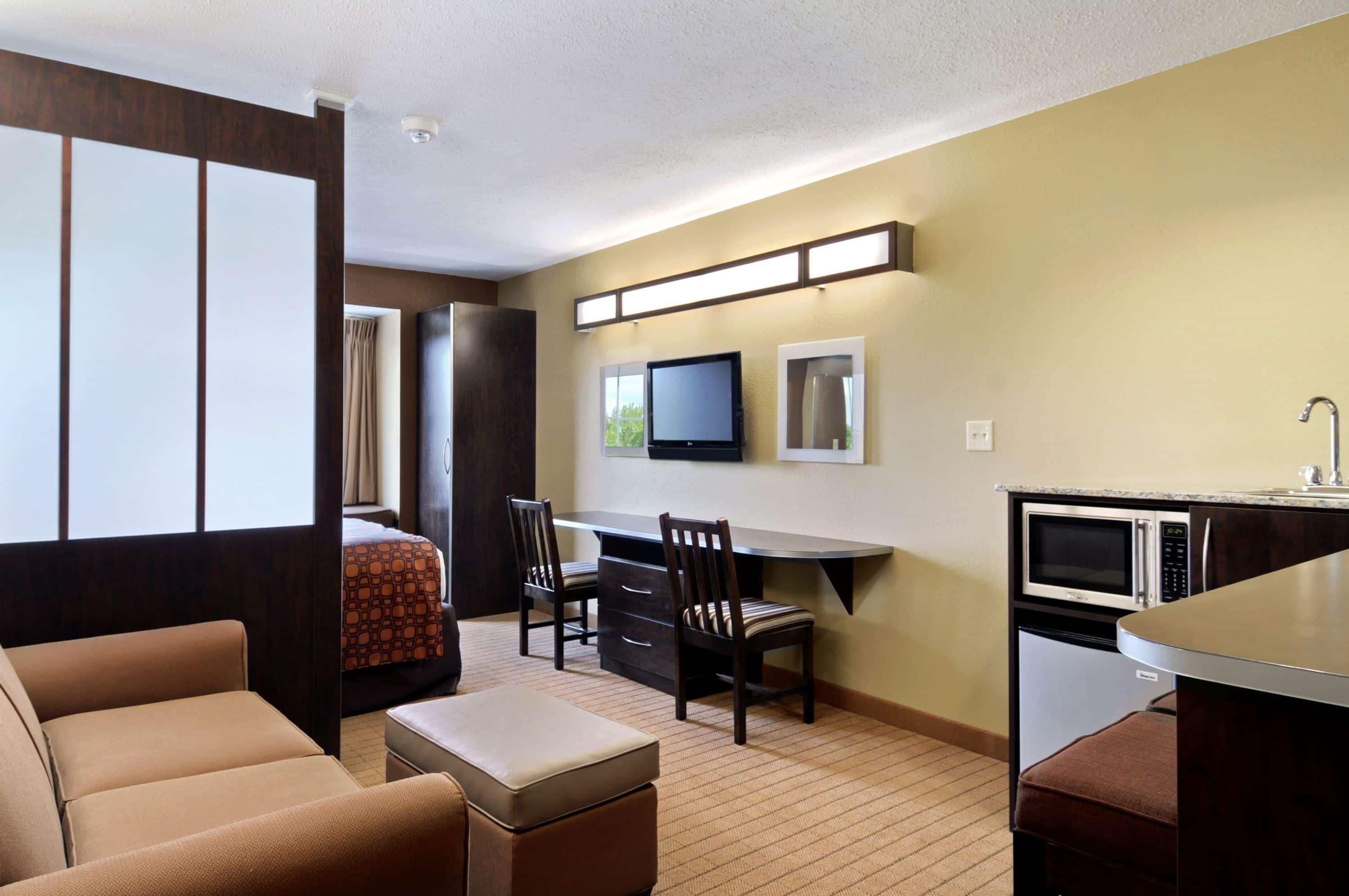 Microtel Inn & Suites By Wyndham Marietta Exteriér fotografie