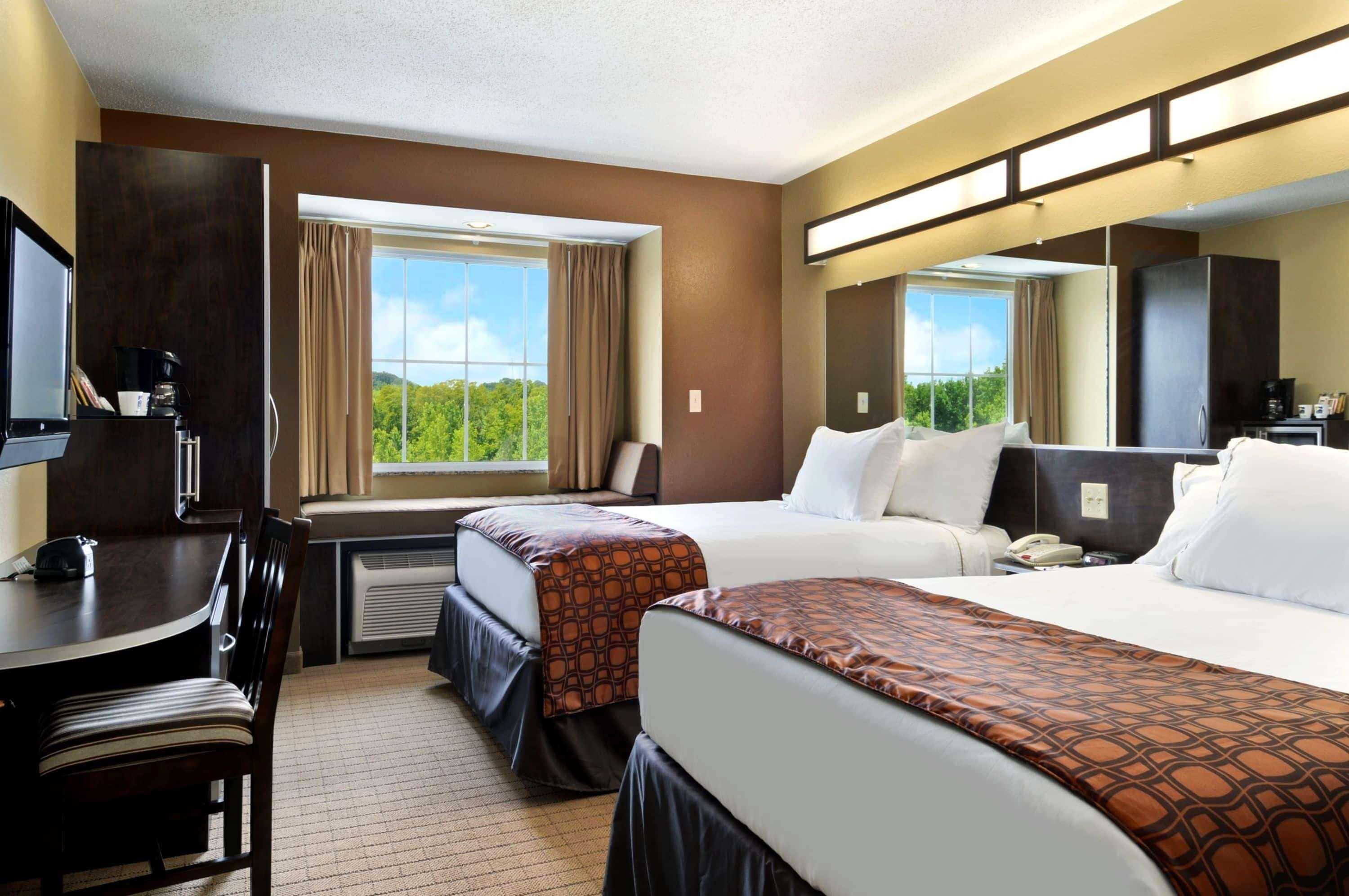 Microtel Inn & Suites By Wyndham Marietta Exteriér fotografie