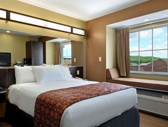 Microtel Inn & Suites By Wyndham Marietta Pokoj fotografie