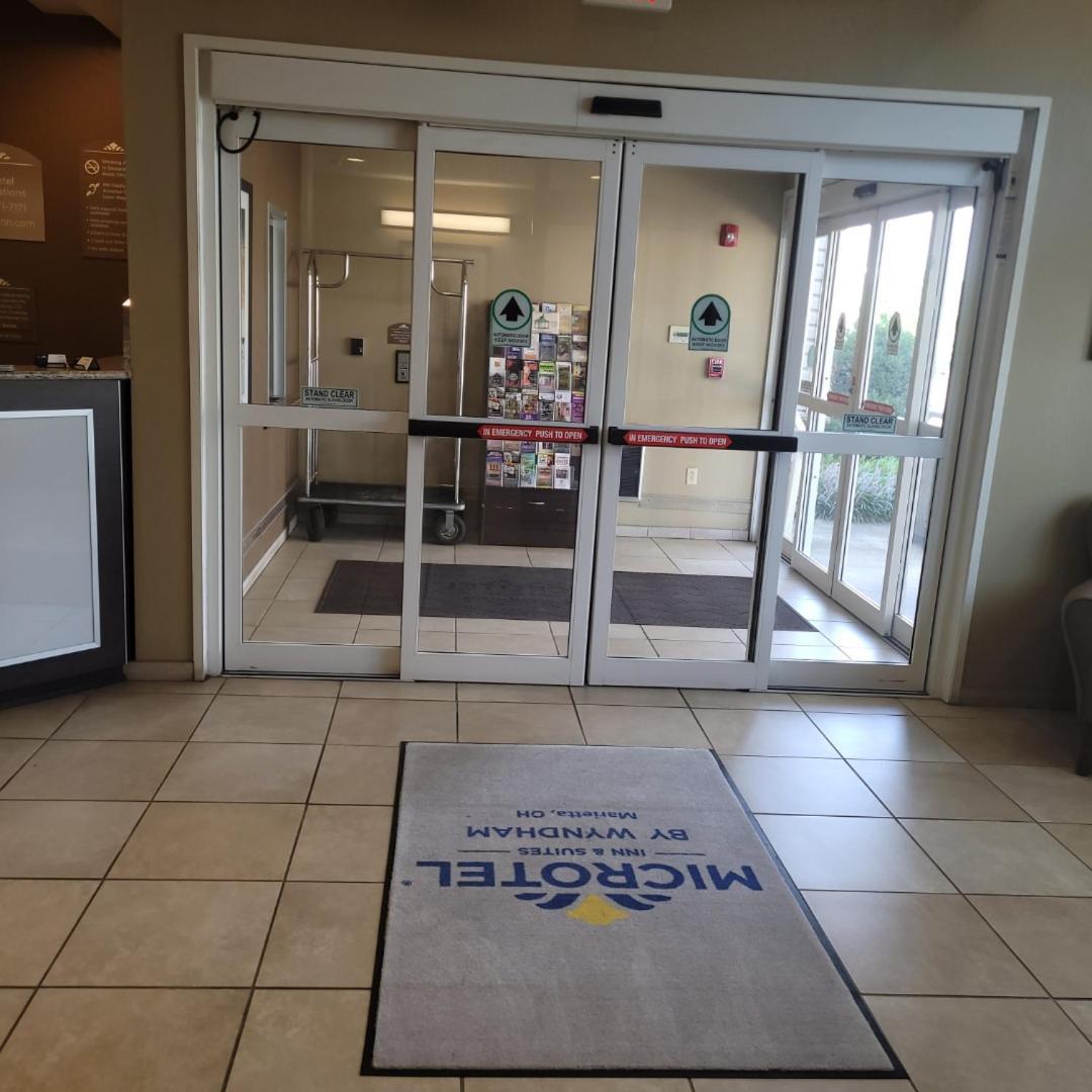 Microtel Inn & Suites By Wyndham Marietta Exteriér fotografie